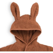 Jollein Baby Badjas 1-2jr - Caramel