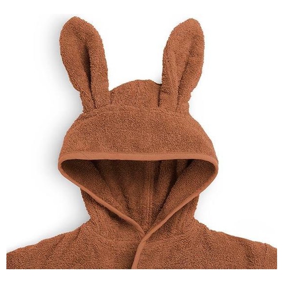 Jollein Baby Badjas 1-2jr - Caramel