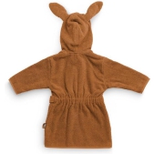 Jollein Baby Badjas 1-2jr - Caramel