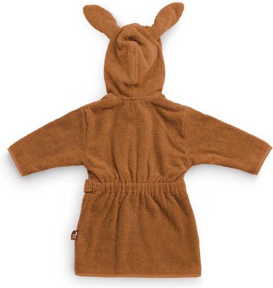 Baby Badjas 1-2jr - Caramel - afbeelding 8