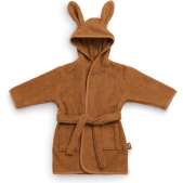 Jollein Baby Badjas 1-2jr - Caramel