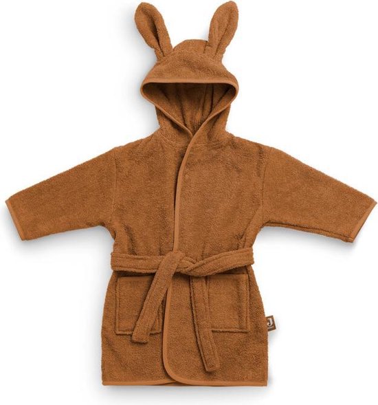 Baby Badjas 1-2jr - Caramel