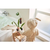 Jollein Baby Badjas 1-2jr - Nougat