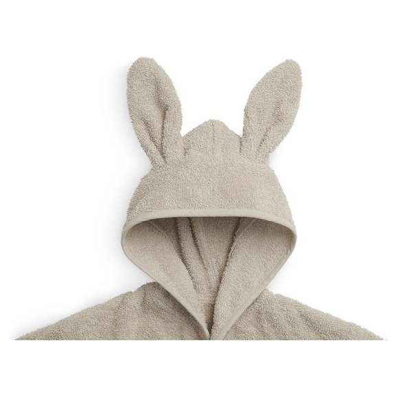 Jollein Baby Badjas 1-2jr - Nougat