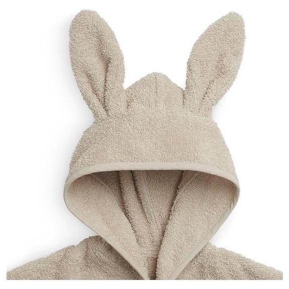 Jollein Baby Badjas 1-2jr - Nougat