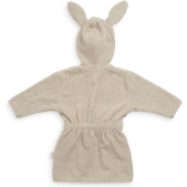 Jollein Baby Badjas 1-2jr - Nougat