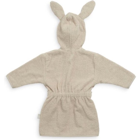 Jollein Baby Badjas 1-2jr - Nougat