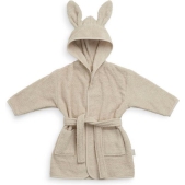 Jollein Baby Badjas 1-2jr - Nougat