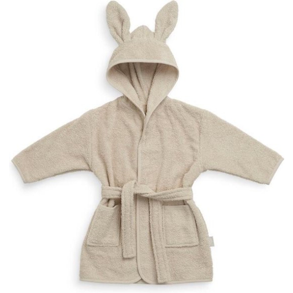 Jollein Baby Badjas 1-2jr - Nougat