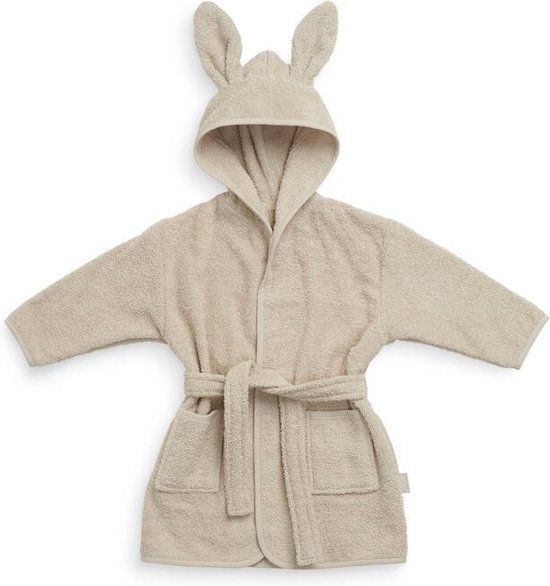 Baby Badjas 1-2jr - Nougat