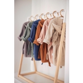 Jollein Baby Badjas 1-2jr - Nougat