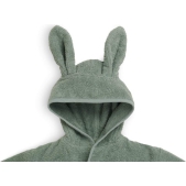 Jollein Baby Badjas 1-2jr - Ash Green