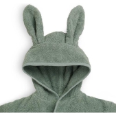 Jollein Baby Badjas 1-2jr - Ash Green