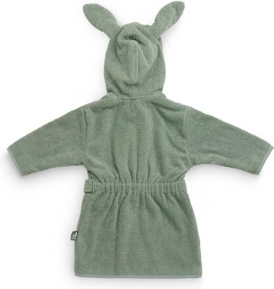 Baby Badjas 1-2jr - Ash Green - afbeelding 8