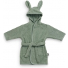 Jollein Baby Badjas 1-2jr - Ash Green