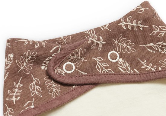 Slabbetje Bandana - Meadow - Chestnut - 2 Stuks - afbeelding 6