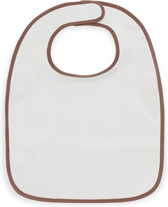 Slabbetje Waterproof - Meadow - Chestnut - 2pack - afbeelding 2