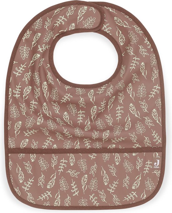 Slabbetje Waterproof - Meadow - Chestnut - 2pack - afbeelding 3