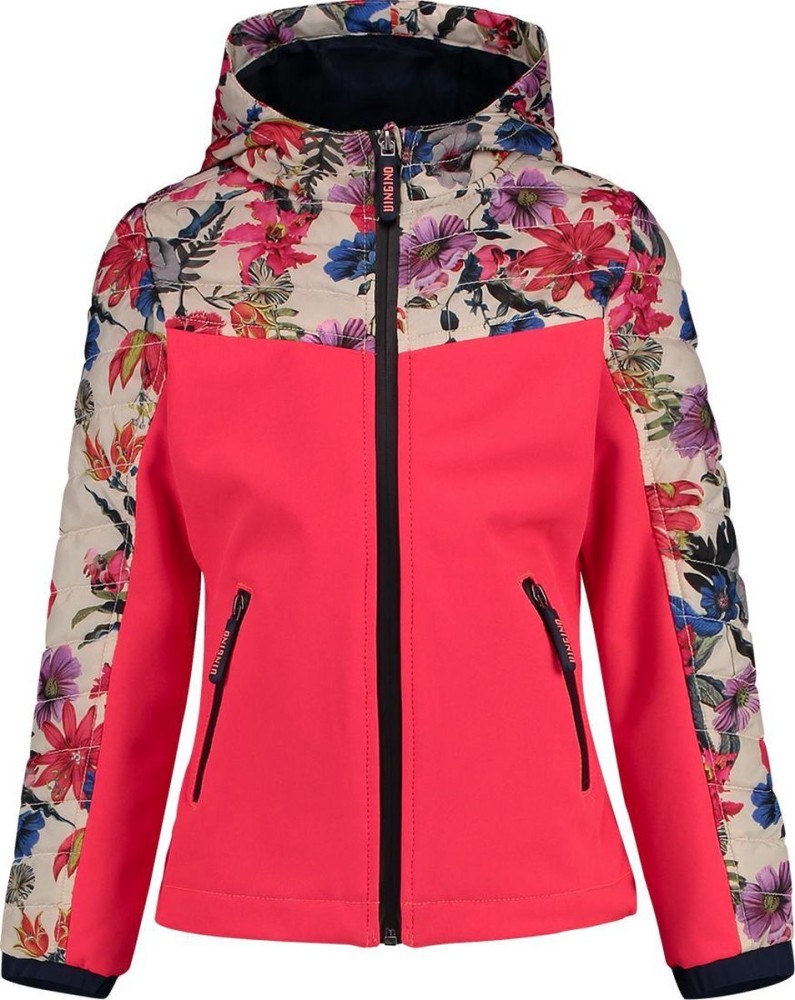 Vingino Zomerjas - Peach Pink - Maat 116 - Babyoutlet