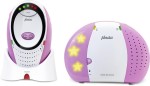 DBX-85 - Digitale ECO DECT babyfoon - Roze