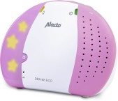 Alecto DBX-85 - Digitale ECO DECT babyfoon - Roze