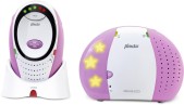 Alecto DBX-85 - Digitale ECO DECT babyfoon - Roze
