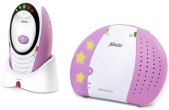 Alecto DBX-85 - Digitale ECO DECT babyfoon - Roze