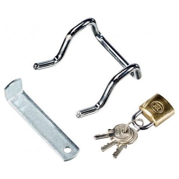 Bobike Maxi Hangslot - en Beugel