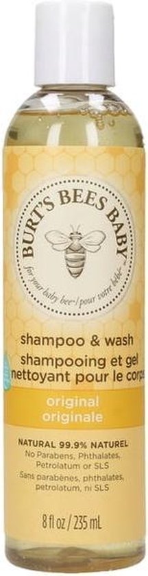 Babyshampoo - 235 ml - afbeelding 4