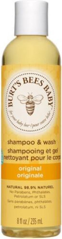 Babyshampoo - 235 ml