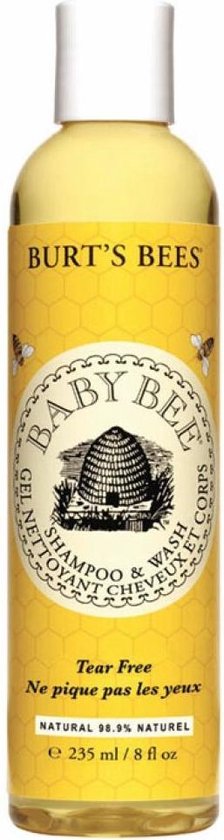 Babyshampoo - 235 ml - afbeelding 6