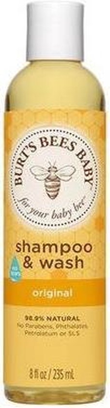 Babyshampoo - 235 ml - afbeelding 3