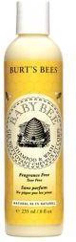Babyshampoo - 235 ml - afbeelding 2