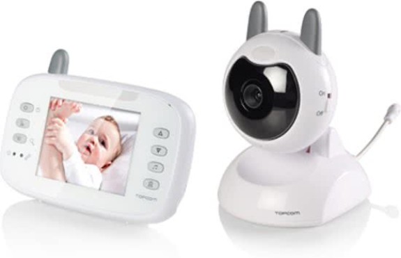 TopCom KS4246 Video Babyfoon