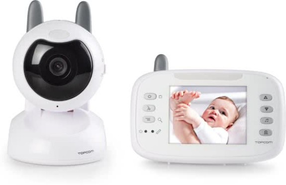 TopCom KS4246 Video Babyfoon