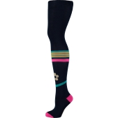 Kidz-Art Maillot - Dark Blue - Maat 35/38 