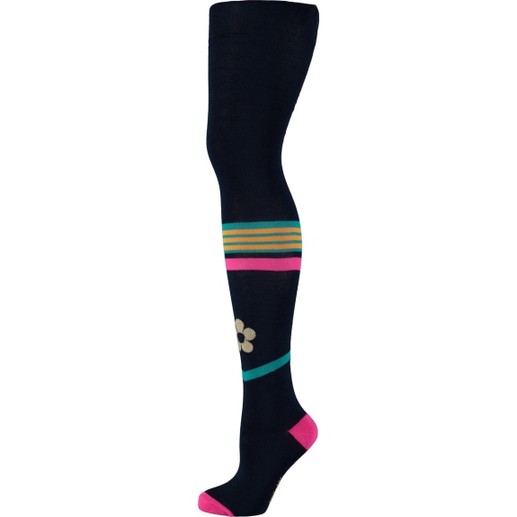 Kidz-Art Maillot - Dark Blue - Maat 35/38 