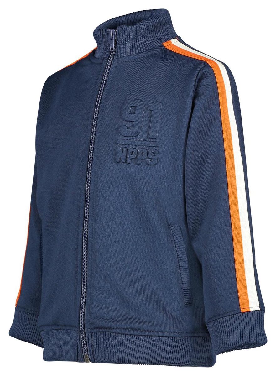 Trainingsvest Mentone - Maat 74 - afbeelding 2