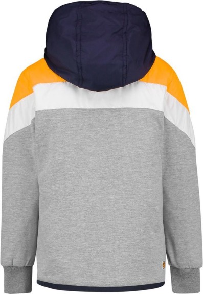 Vingino Jas Tamsiro Neon Orange - Maat 164