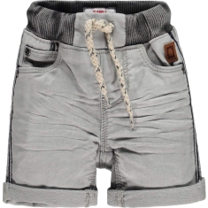Tumble 'n dry Jeans short Tex Denim Grey - Maat 92