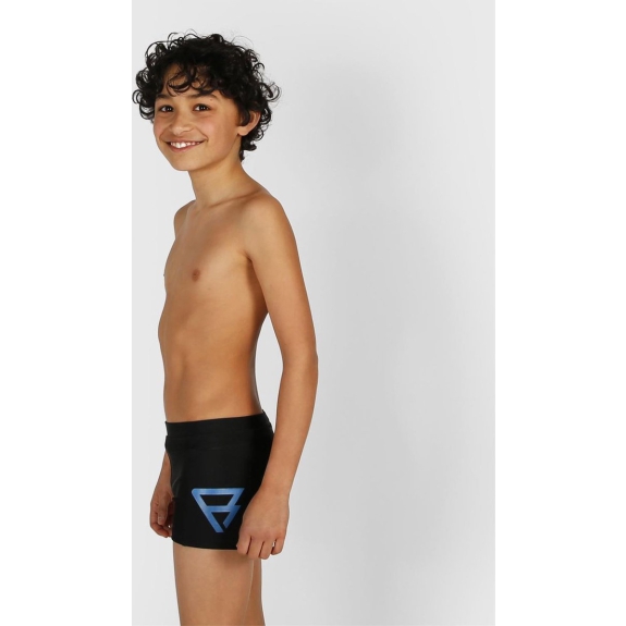 Brunotti Berkley Logo JR Boys Swimshort - Maat 164