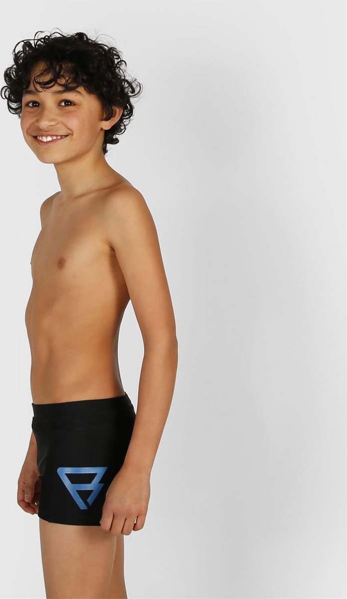 Berkley Logo JR Boys Swimshort - Maat 164 - afbeelding 4