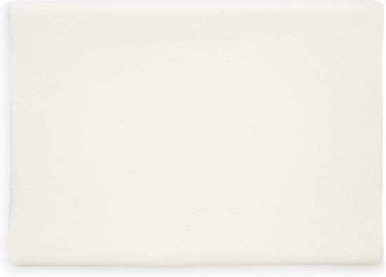 Aankleedkussenhoes Badstof 50x70cm - Ivory - afbeelding 2
