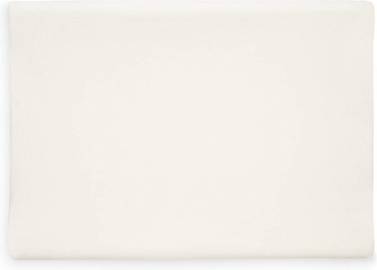 Aankleedkussenhoes Badstof 50x70cm - Ivory - afbeelding 6