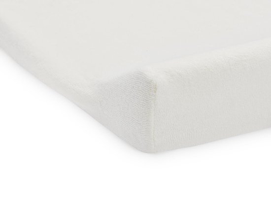 Aankleedkussenhoes Badstof 50x70cm - Ivory - afbeelding 5