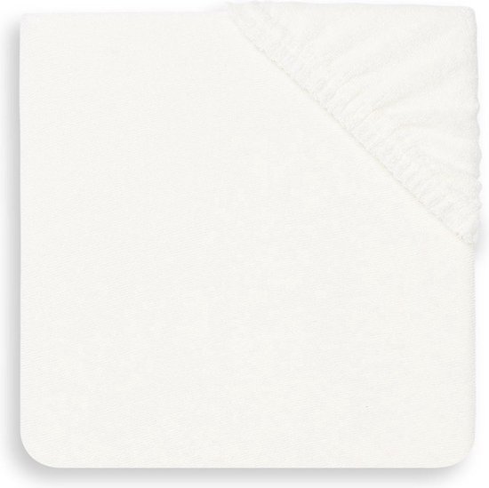 Aankleedkussenhoes Badstof 50x70cm - Ivory - afbeelding 7