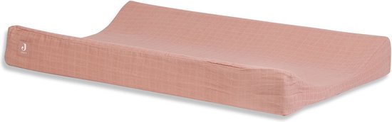 Aankleedkussenhoes Wrinkled 50x70cm - Rosewood - afbeelding 5
