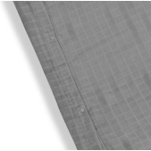 Jollein Aankleedkussenhoes Wrinkled 50x70cm - Storm Grey