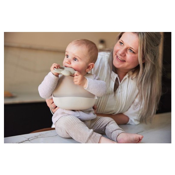 Jollein Bijtring Bunny - Nougat