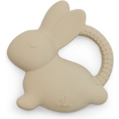 Jollein Bijtring Bunny - Nougat